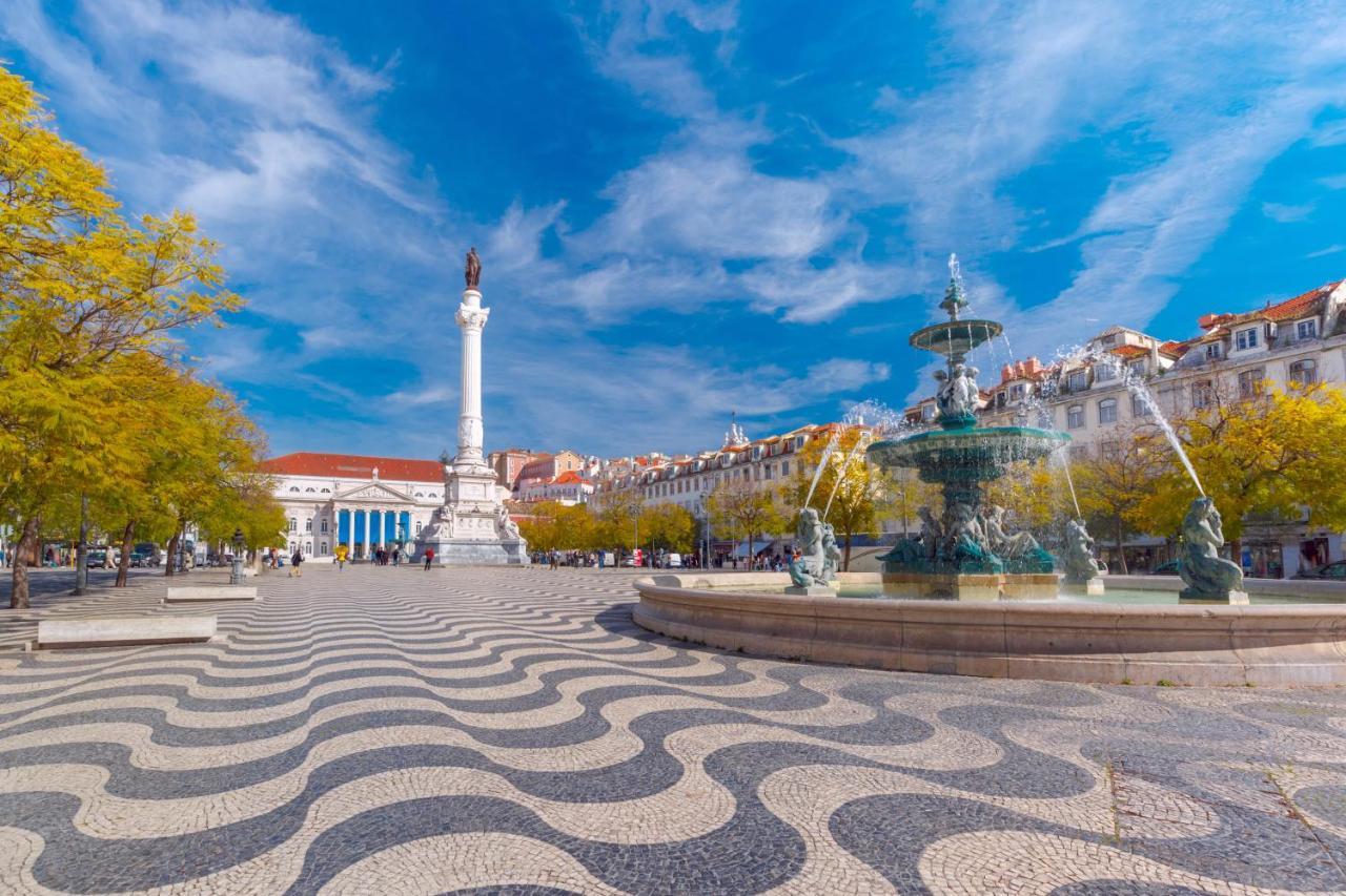 Chiado Mercy II Apartment Lisbon Exterior photo
