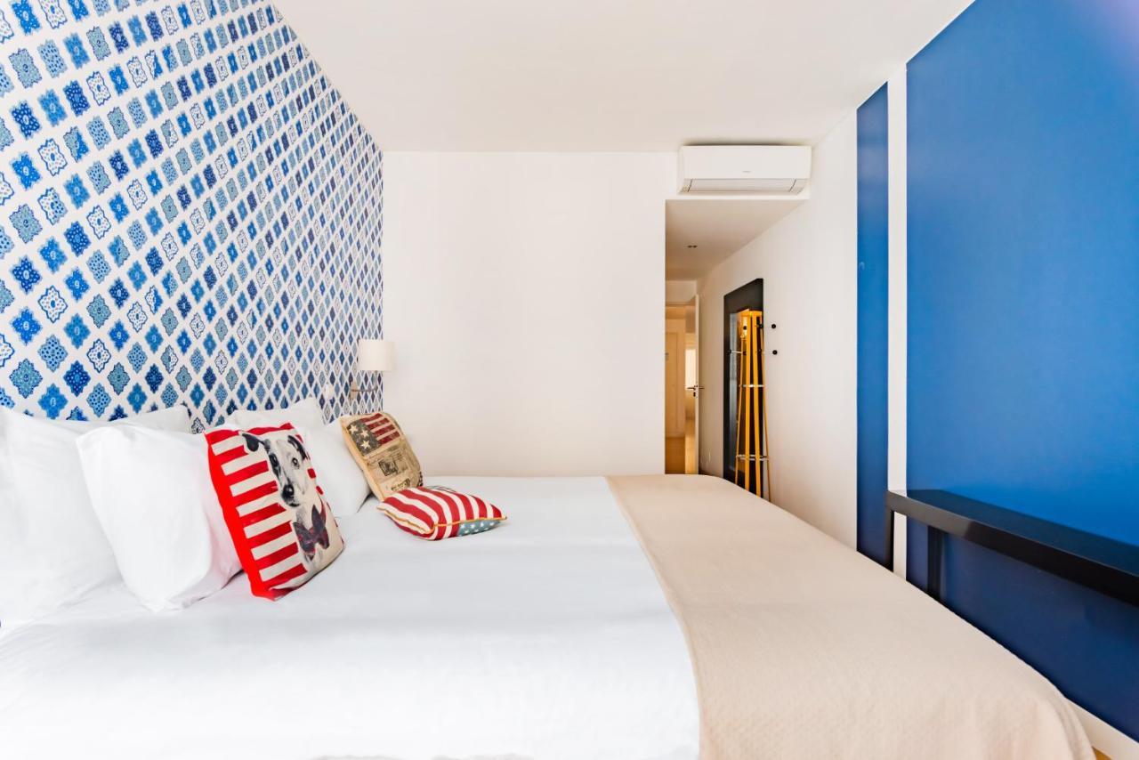 Chiado Mercy II Apartment Lisbon Exterior photo