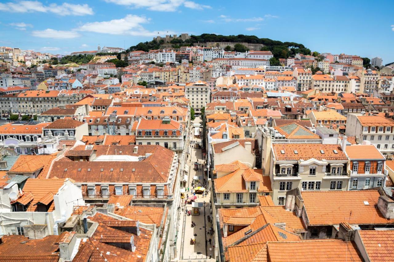 Chiado Mercy II Apartment Lisbon Exterior photo